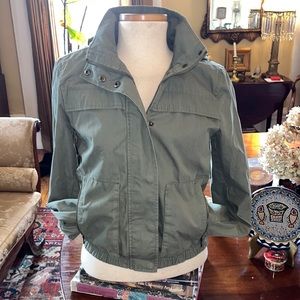Banana Republic Olive Green Jacket